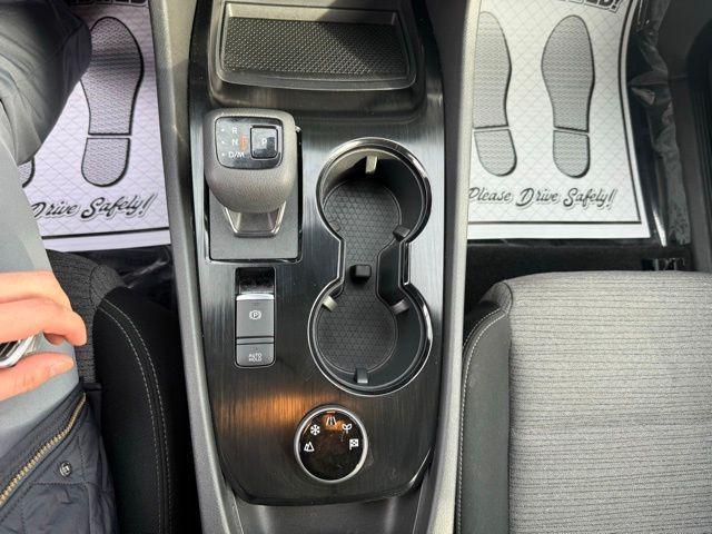 Photo of 2023 Gun Metallic Nissan Rogue