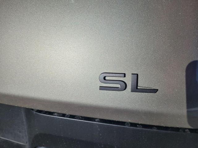 Photo of 2025 Champagne Silve Nissan Murano