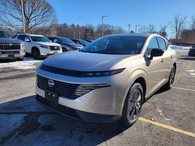 Photo of 2025 Champagne Silve Nissan Murano