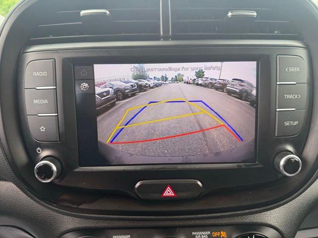 Photo of 2022 Gravity Gray Kia Soul