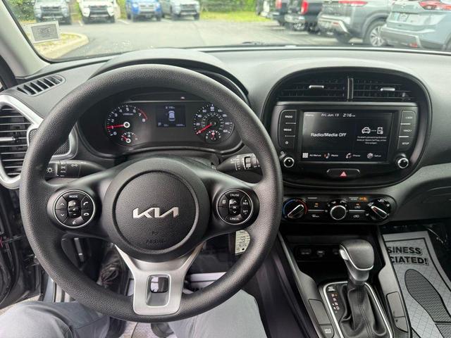 Photo of 2022 Gravity Gray Kia Soul