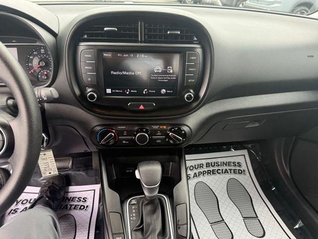 Photo of 2022 Gravity Gray Kia Soul
