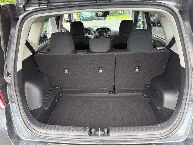 Photo of 2022 Gravity Gray Kia Soul