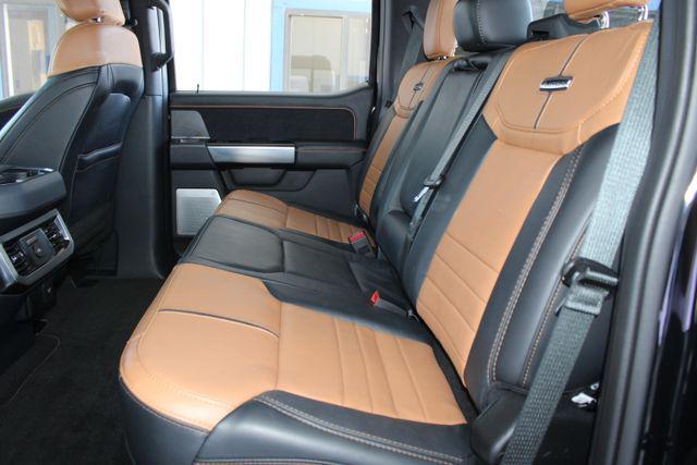 Photo of 2024 Agate Black Metallic Ford F-250