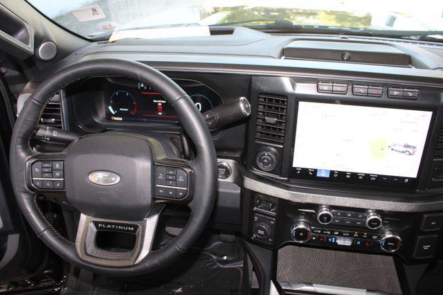 Photo of 2024 Agate Black Metallic Ford F-250