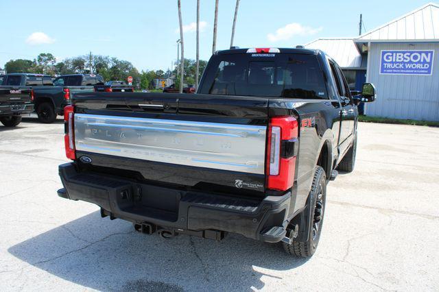 Photo of 2024 Agate Black Metallic Ford F-250