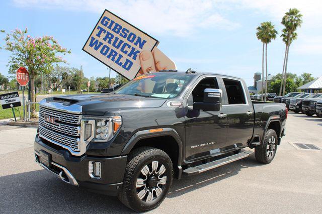 2020 GMC Sierra 2500