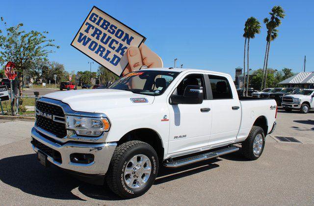 2024 RAM 2500