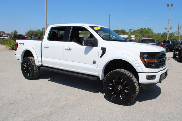 Photo of 2024 Oxford White Ford F-150