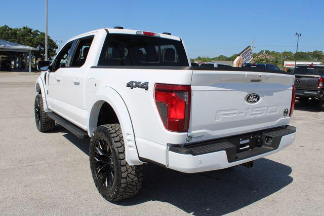 Photo of 2024 Oxford White Ford F-150