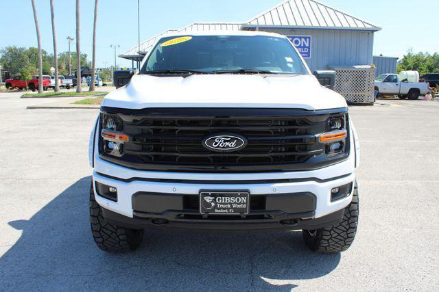 Photo of 2024 Oxford White Ford F-150