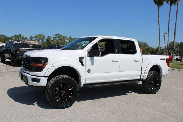 Photo of 2024 Oxford White Ford F-150