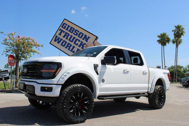 Photo of 2024 Oxford White Ford F-150