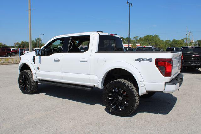 Photo of 2024 Oxford White Ford F-150