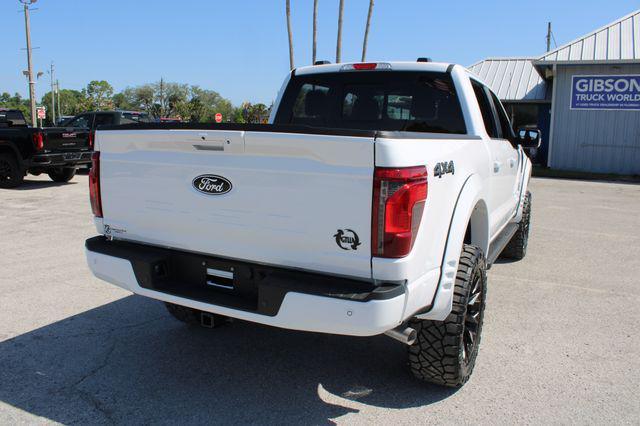 Photo of 2024 Oxford White Ford F-150