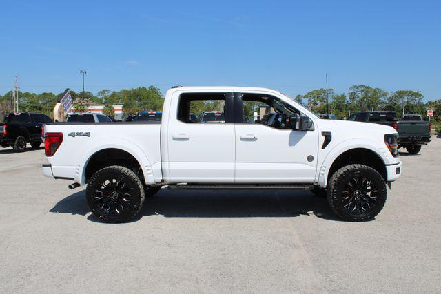 Photo of 2024 Oxford White Ford F-150