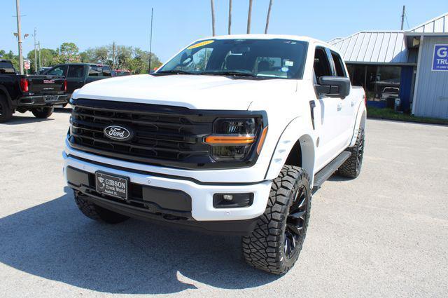 Photo of 2024 Oxford White Ford F-150