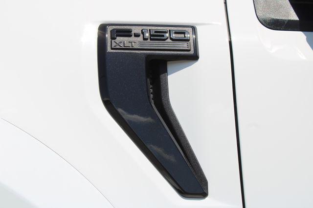 Photo of 2024 Oxford White Ford F-150
