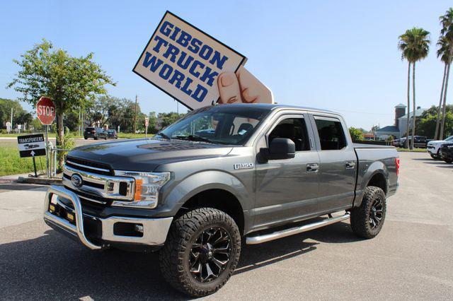 Photo of 2020 Charcoal Ford F-150