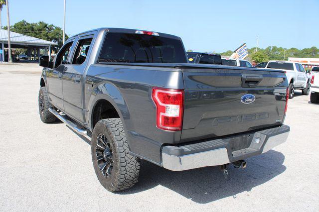Photo of 2020 Charcoal Ford F-150