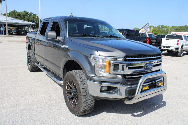 Photo of 2020 Charcoal Ford F-150