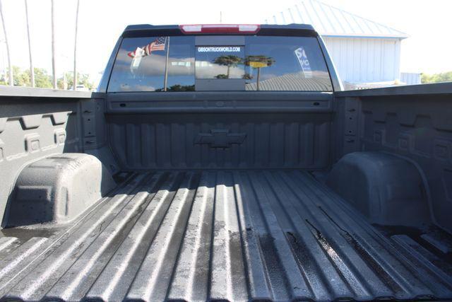 Photo of 2024 Black Chevrolet Silverado 1500