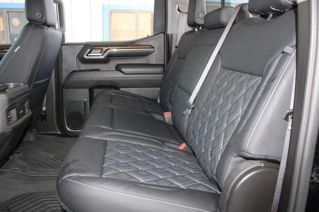 Photo of 2024 Black Chevrolet Silverado 1500