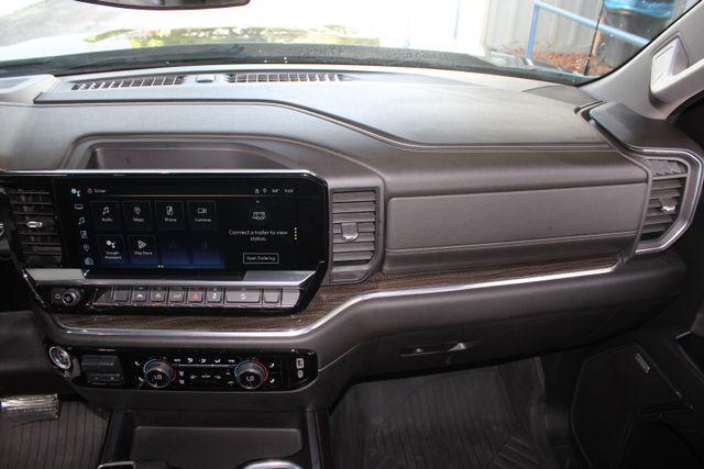 Photo of 2024 Black Chevrolet Silverado 1500