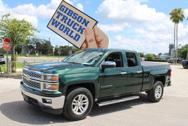 2014 Chevrolet Silverado 1500