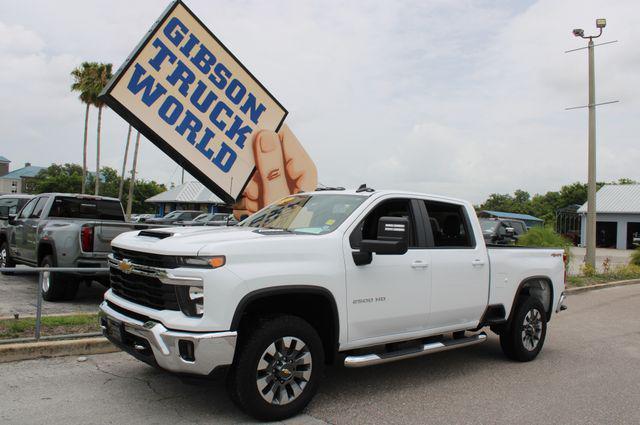 2024 Chevrolet Silverado 2500