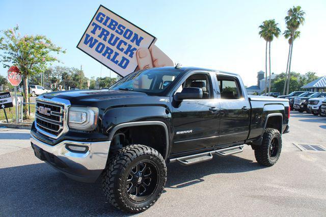 2016 GMC Sierra 1500