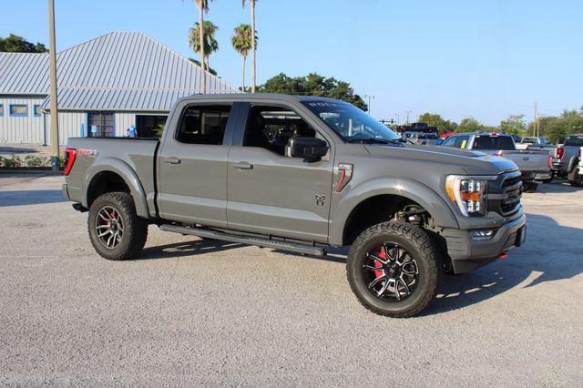 Photo of 2021 Lead Foot Ford F-150