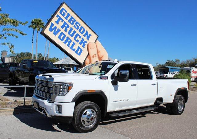 2023 GMC Sierra 3500