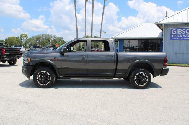 Photo of 2024 Granite Crystal Metallic Clearcoat RAM 2500