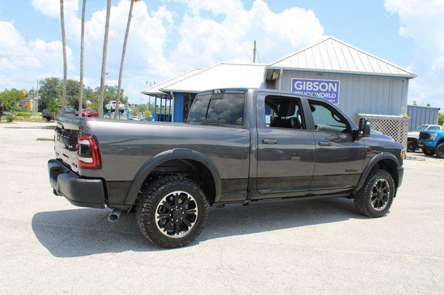 Photo of 2024 Granite Crystal Metallic Clearcoat RAM 2500
