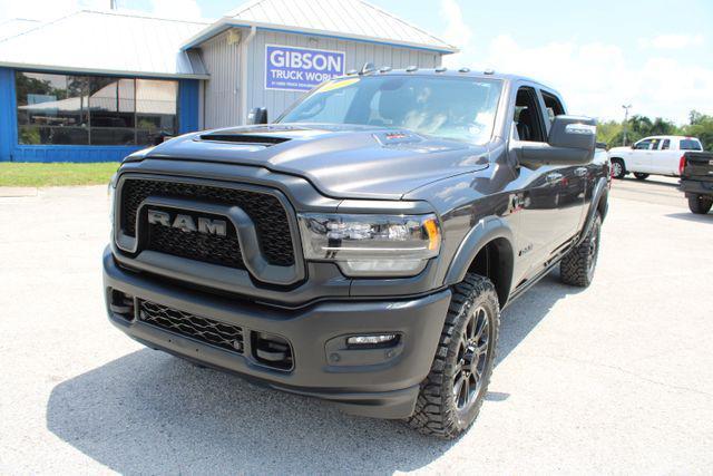 Photo of 2024 Granite Crystal Metallic Clearcoat RAM 2500