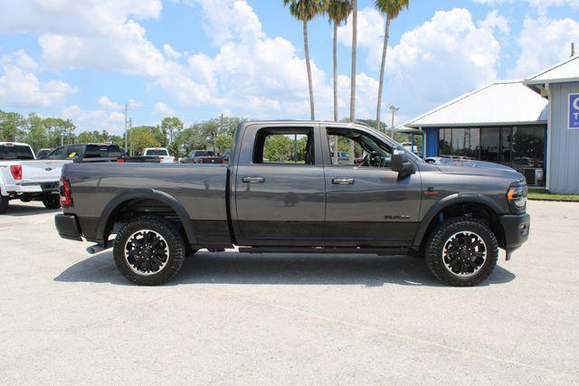 Photo of 2024 Granite Crystal Metallic Clearcoat RAM 2500