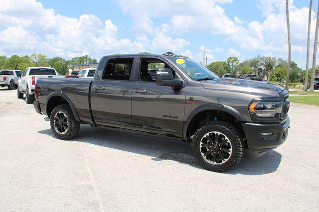 Photo of 2024 Granite Crystal Metallic Clearcoat RAM 2500