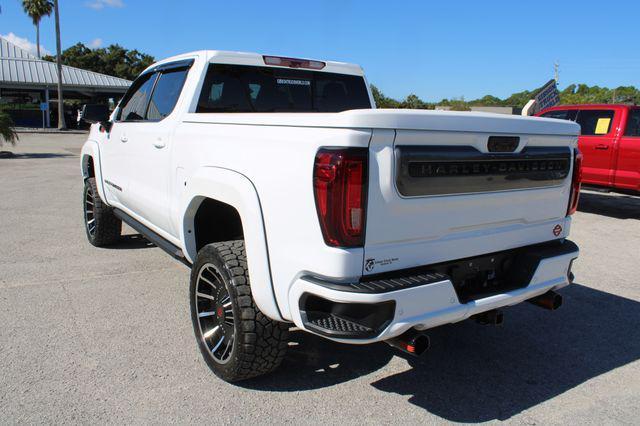 Photo of 2023 Summit White GMC Sierra 1500
