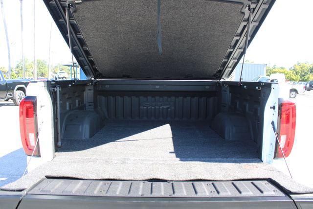 Photo of 2023 Summit White GMC Sierra 1500