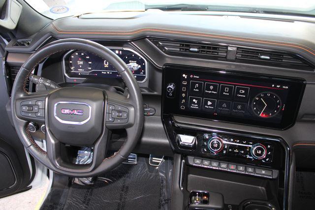 Photo of 2023 Summit White GMC Sierra 1500