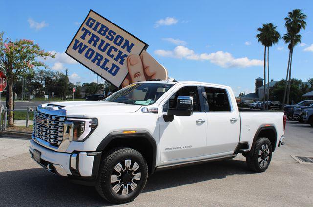 2025 GMC Sierra 2500