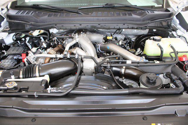 Photo of 2024 Oxford White Ford F-250