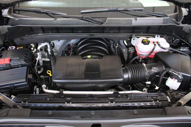 Photo of 2025 Black Chevrolet Silverado 1500