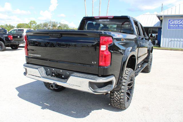 Photo of 2025 Black Chevrolet Silverado 1500