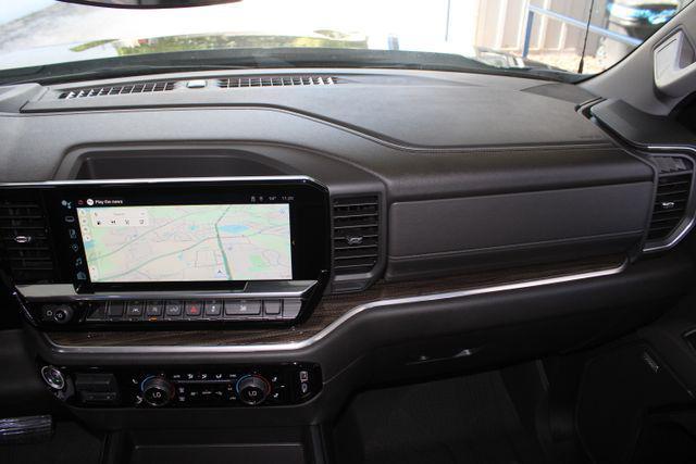 Photo of 2025 Black Chevrolet Silverado 1500