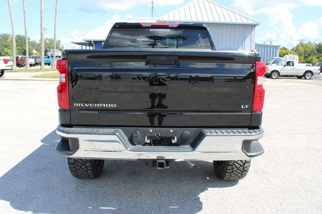Photo of 2025 Black Chevrolet Silverado 1500