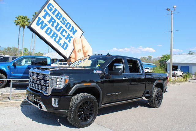 2022 GMC Sierra 2500