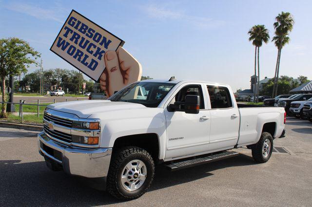 2017 Chevrolet Silverado 2500