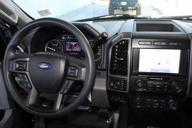 Photo of 2022 Agate Black Metallic Ford F-250